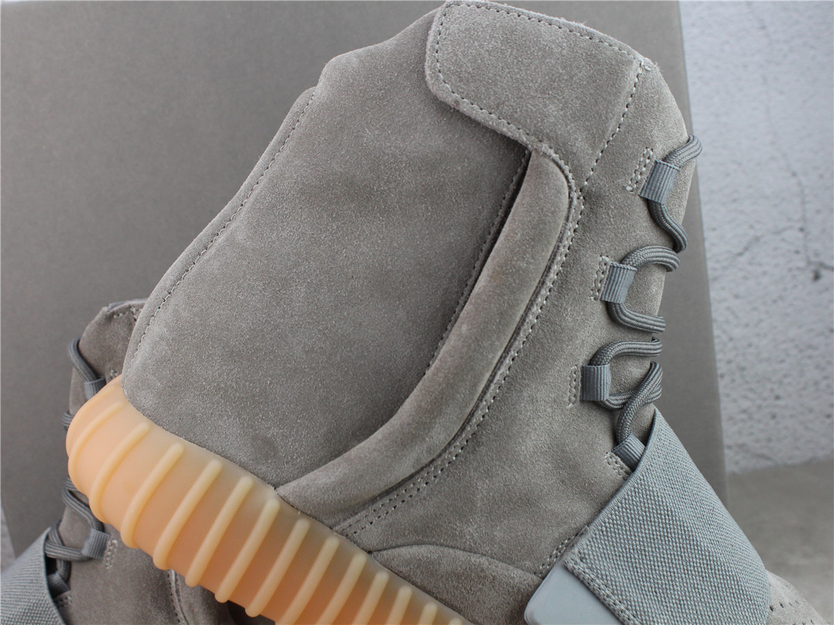 Yeezy Boost 750 Grey Gum BB1840